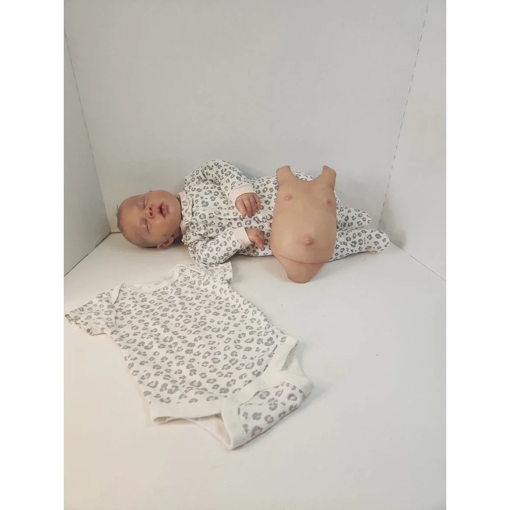 Saint Cloud Nursery Reborn Baby Doll 19